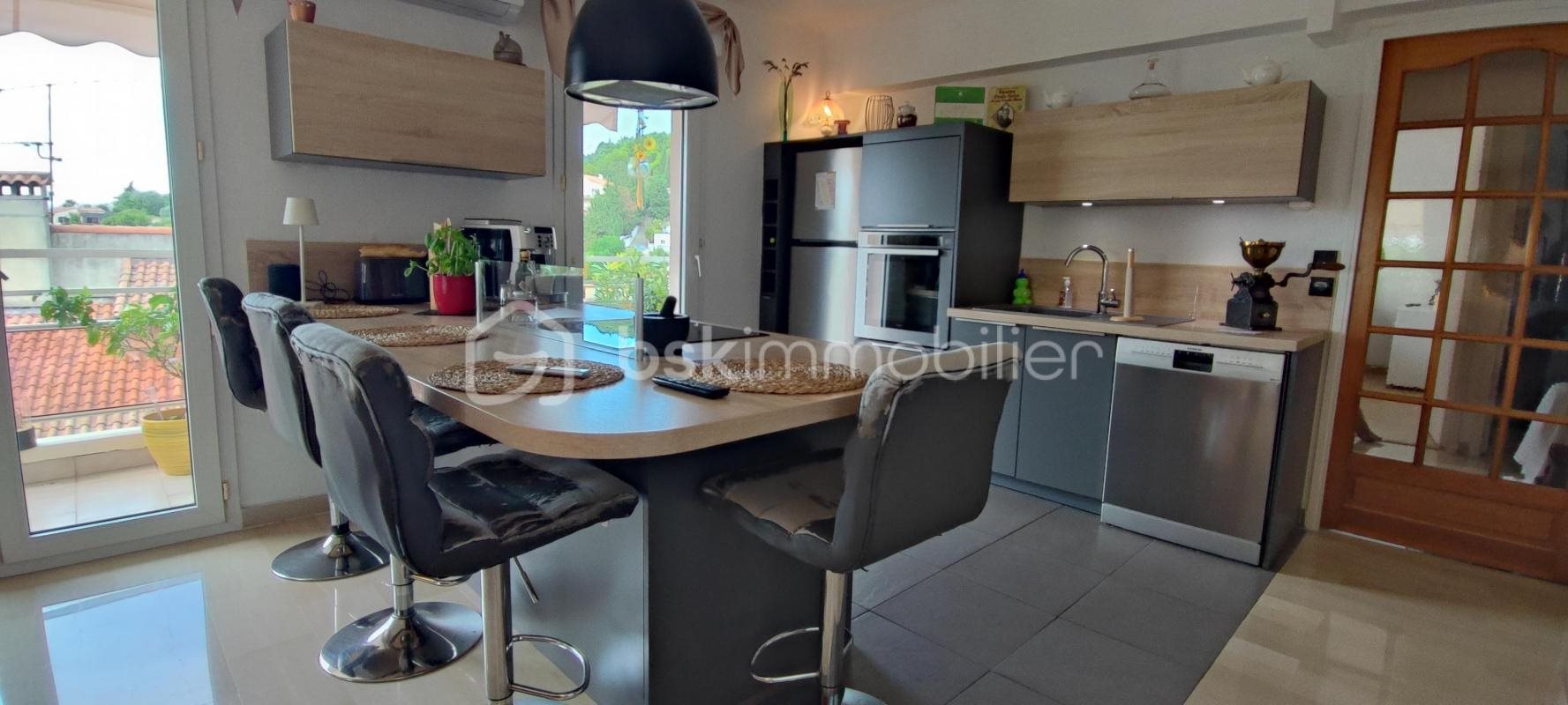 Appartement à vendre, 71m², Le Cannet