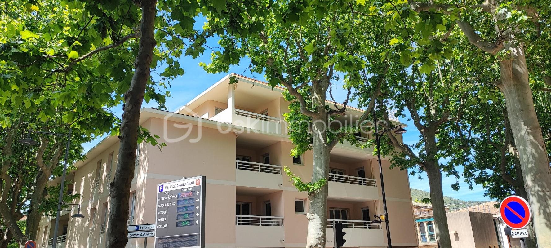 Appartement à vendre, 64m², Draguignan