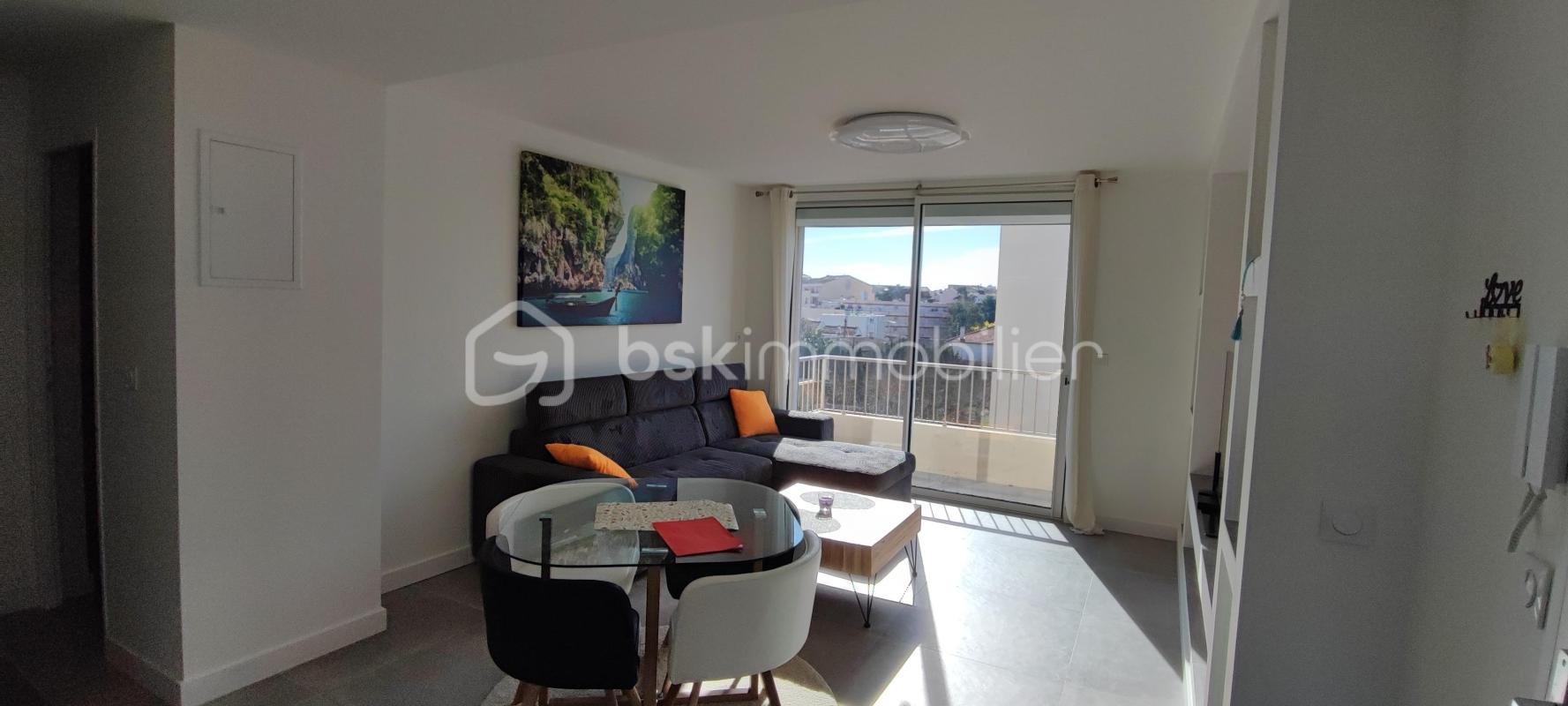 Appartement à vendre, 58m², Saint-Raphaël