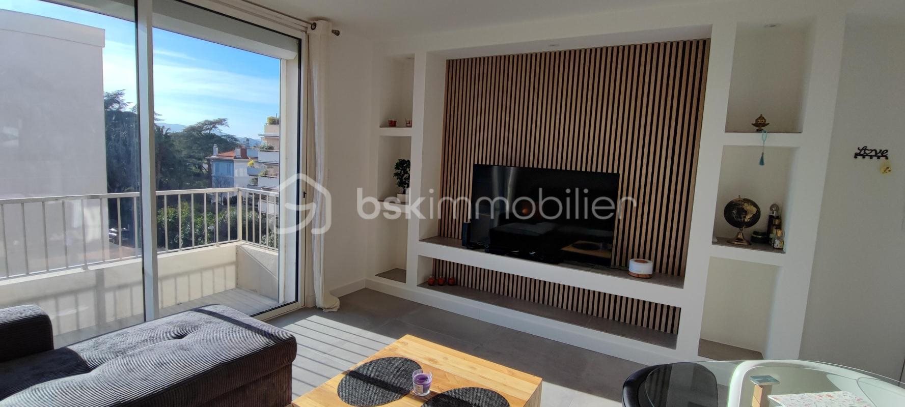 Appartement à vendre, 58m², Saint-Raphaël