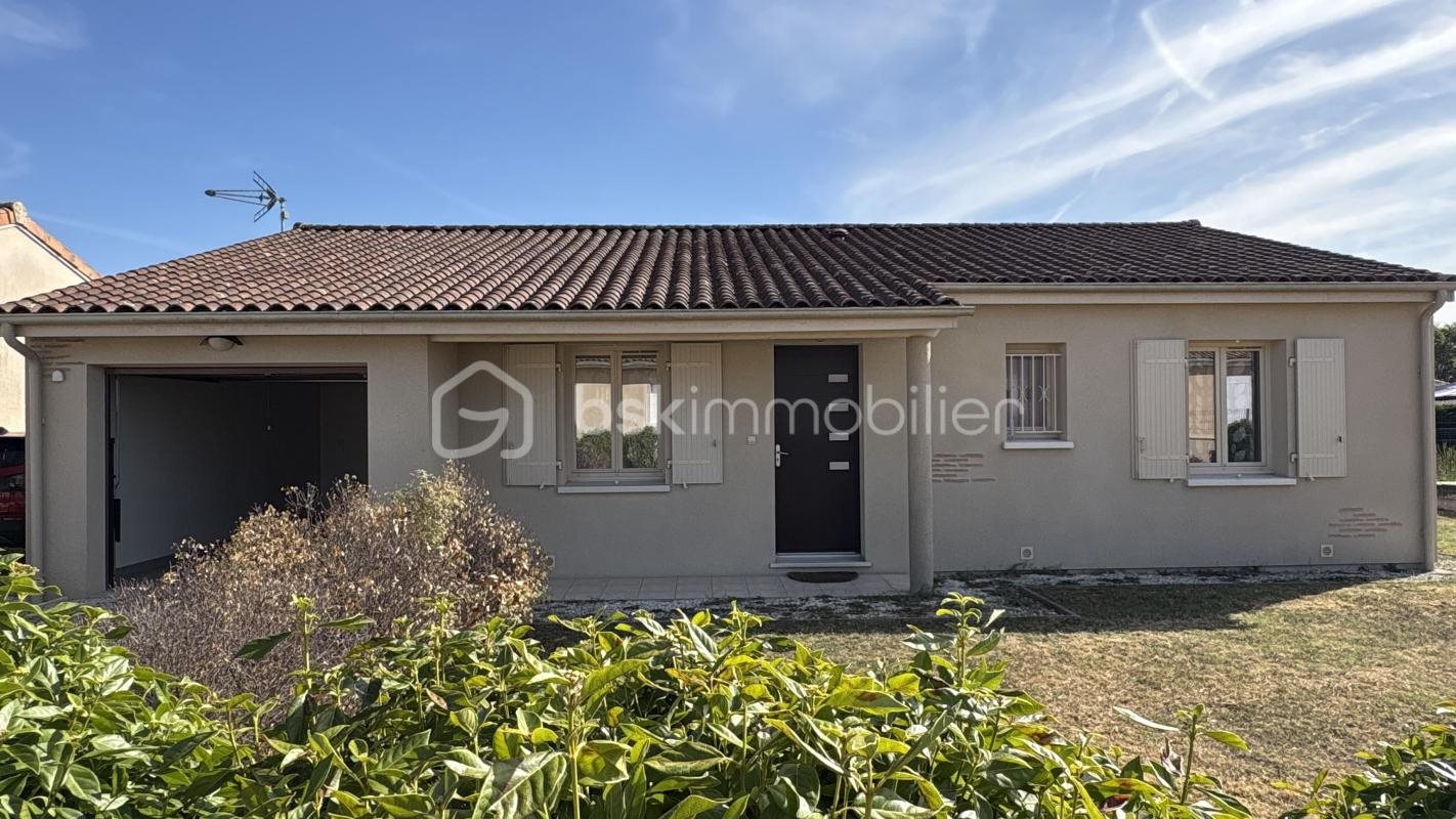 Maison à vendre, 87m², La Force