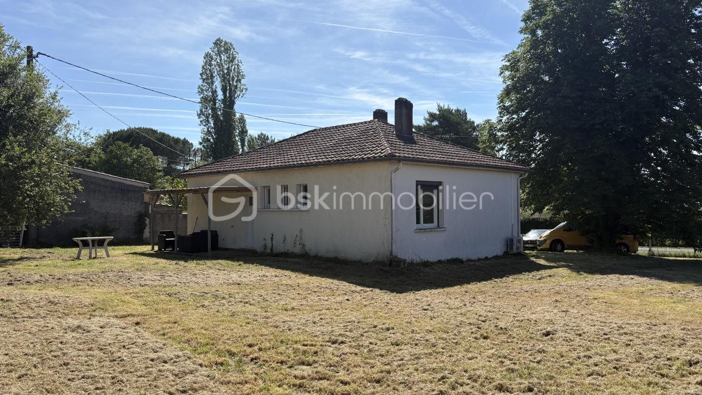 Maison à vendre, 73m², Prigonrieux