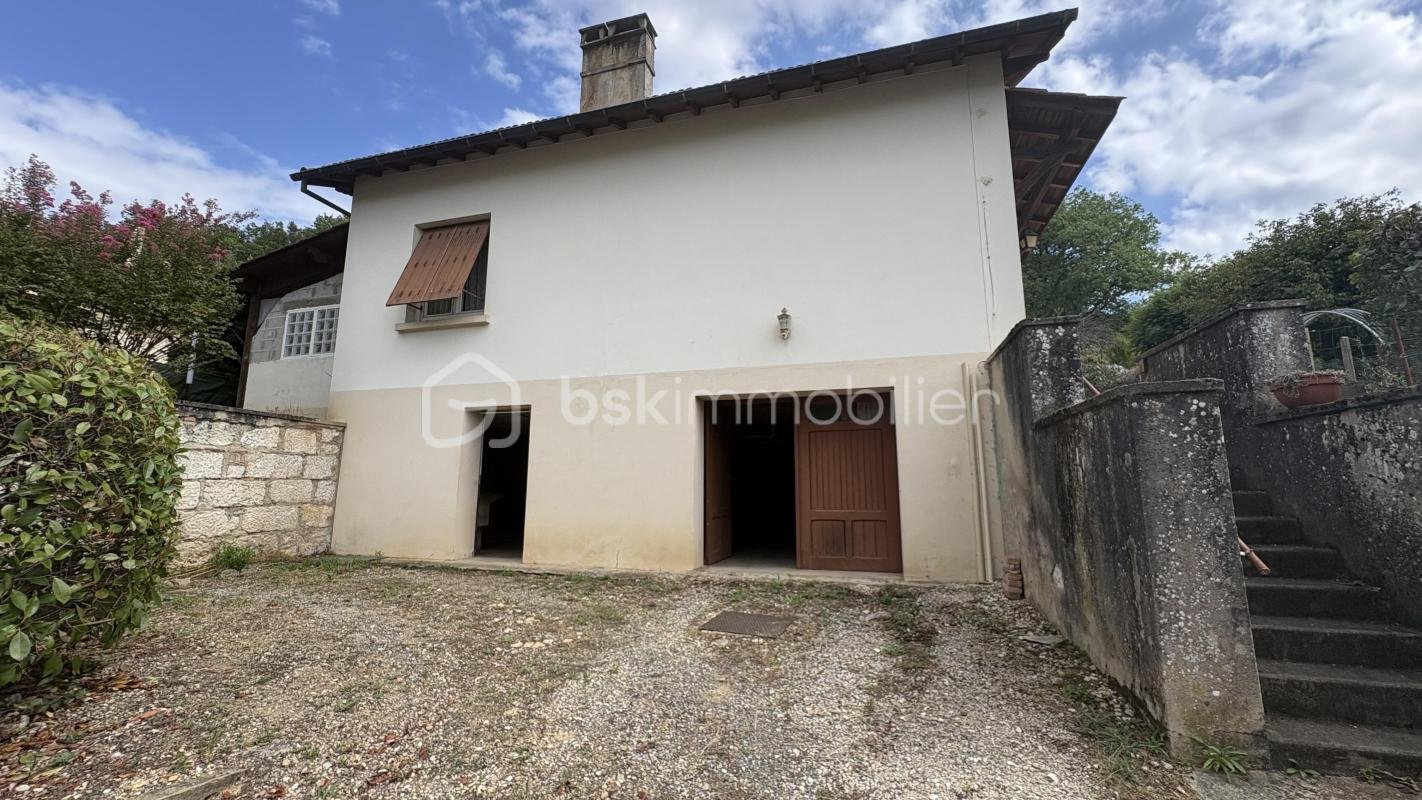 Maison à vendre, 90m², Creysse