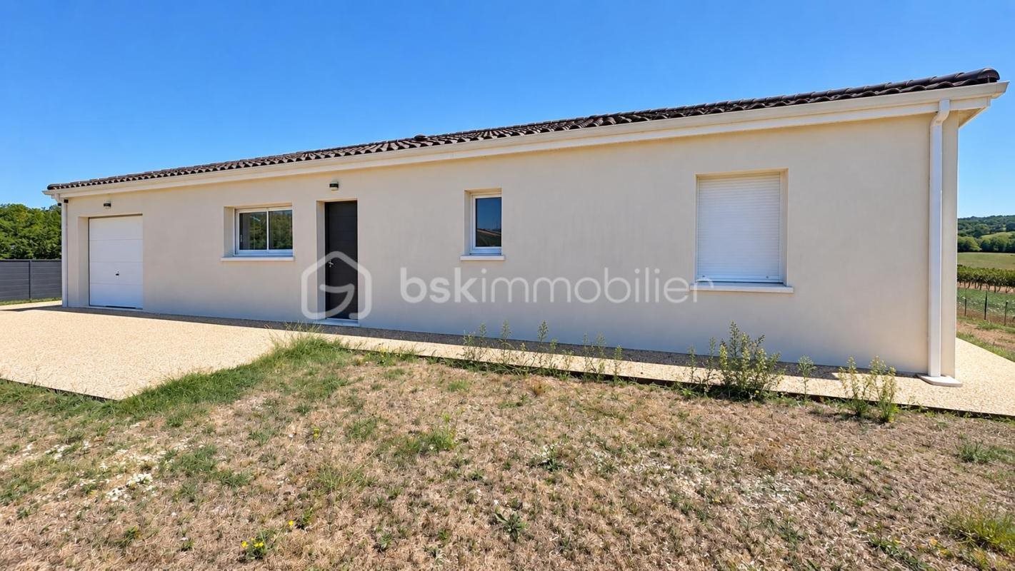 Maison à vendre, 90m², Ribagnac