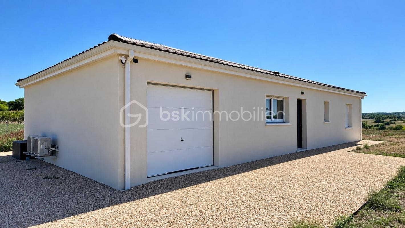 Maison à vendre, 90m², Ribagnac