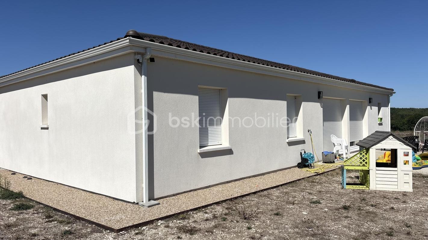 Maison à vendre, 90m², Ribagnac