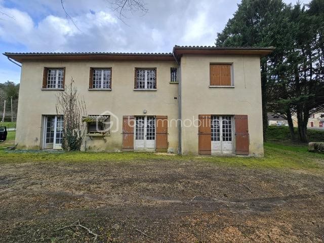 Maison à vendre, 140m², Campsegret