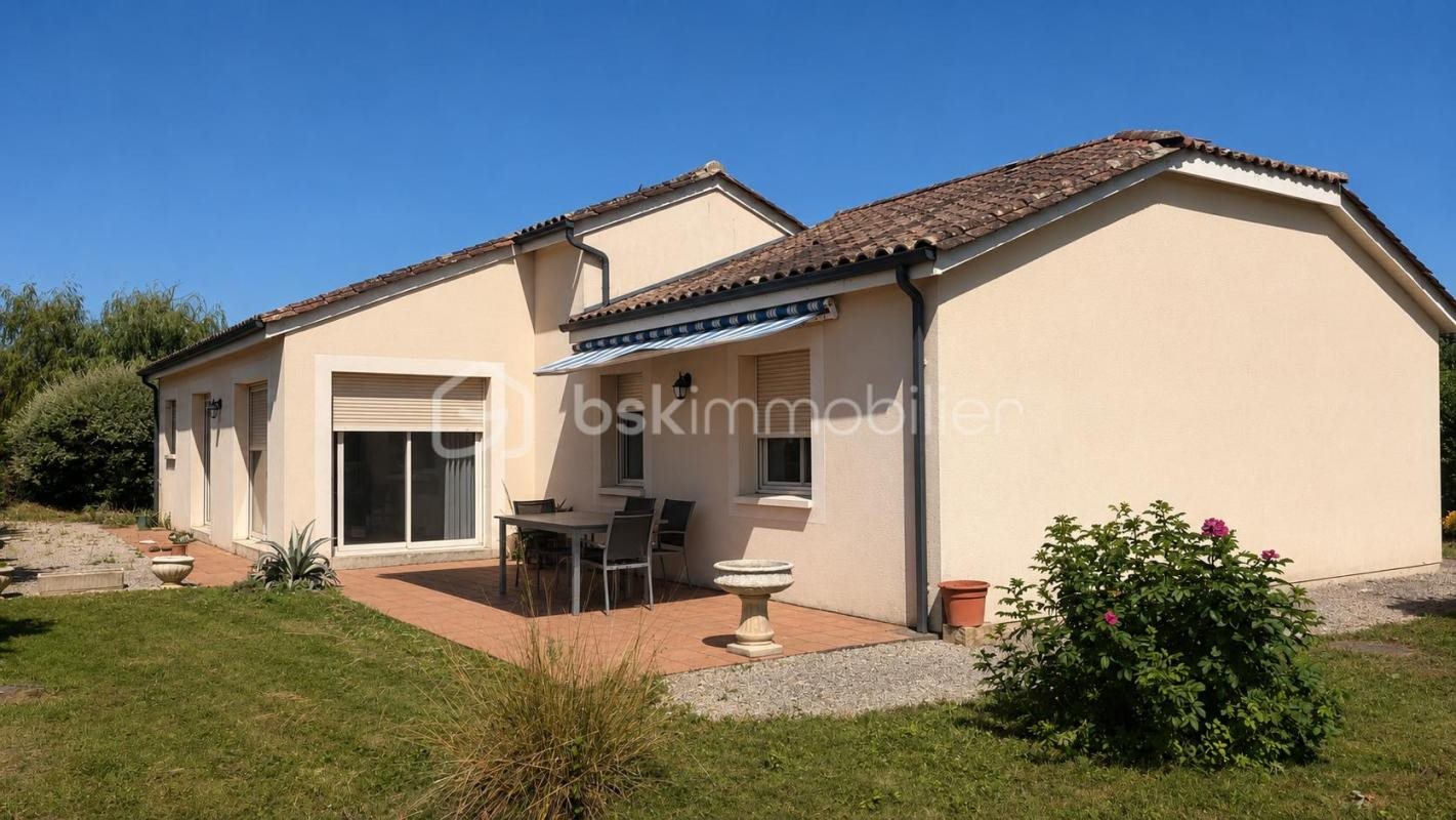 Maison à vendre, 107m², Saint-Agne