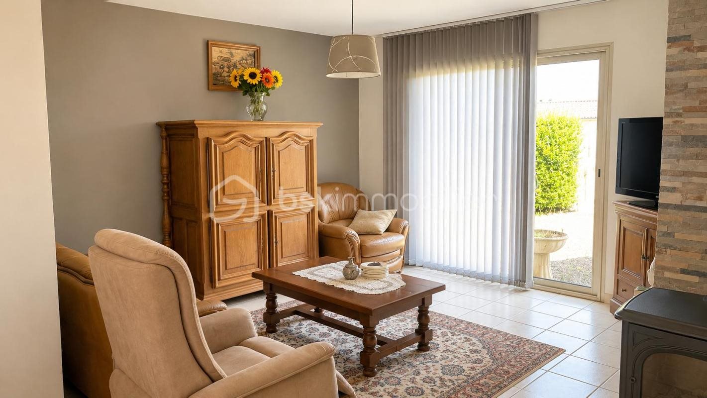 Maison à vendre, 107m², Saint-Agne