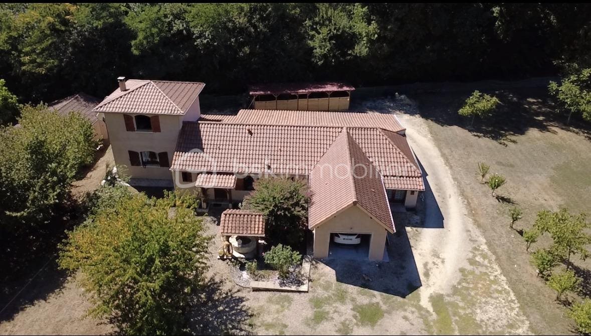 Maison à vendre, 165m², Mouleydier