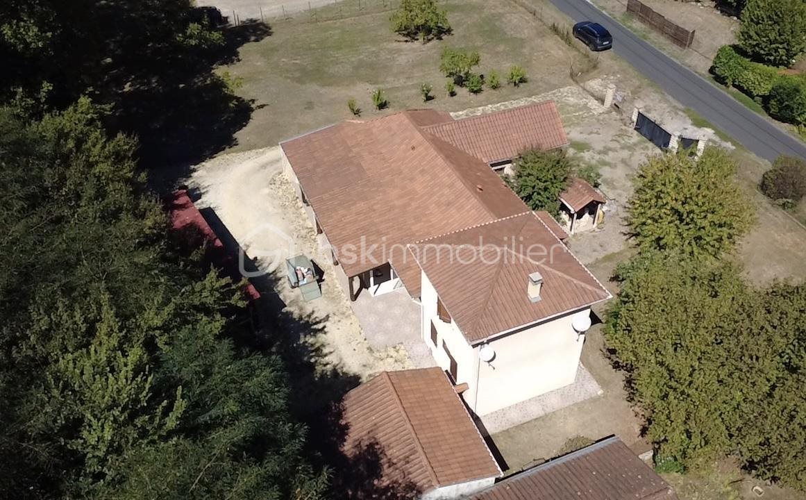 Maison à vendre, 165m², Mouleydier