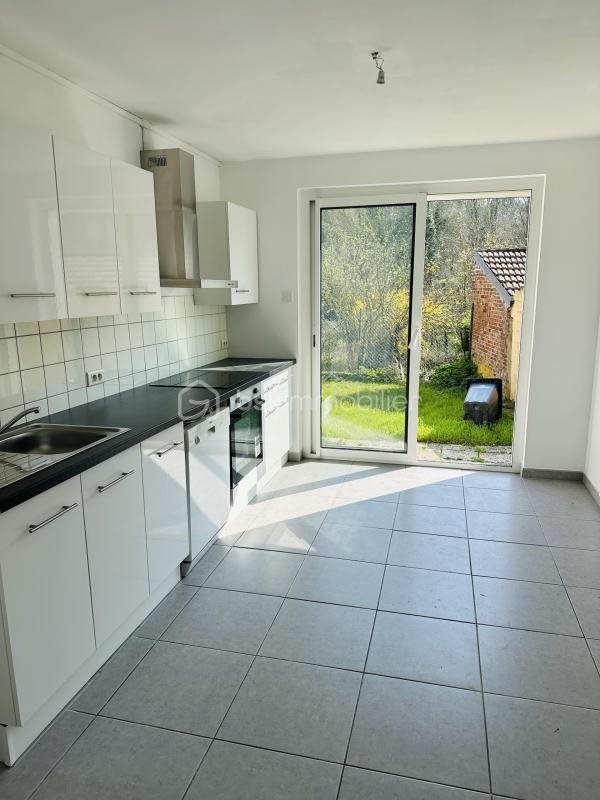 Maison à vendre, 100m², Montdidier