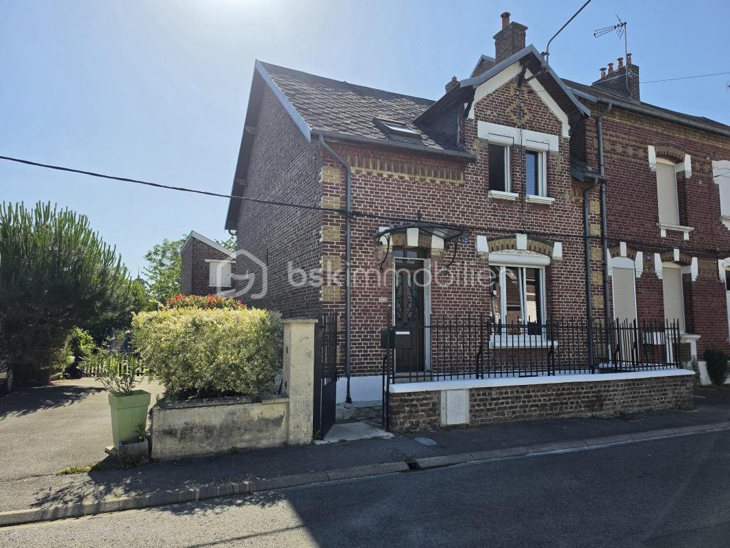 Maison à vendre, 94m², Tergnier
