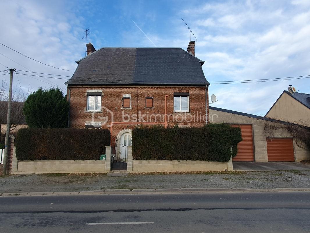 Maison à vendre, 138m², Essigny-le-Grand