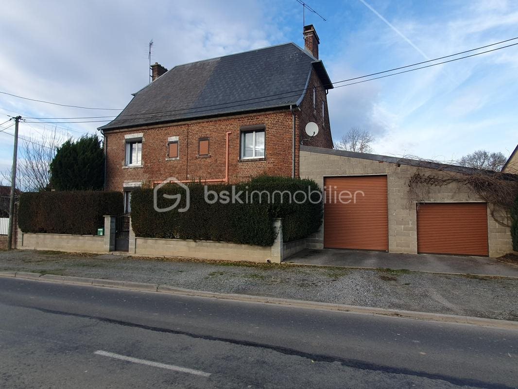 Maison à vendre, 138m², Essigny-le-Grand