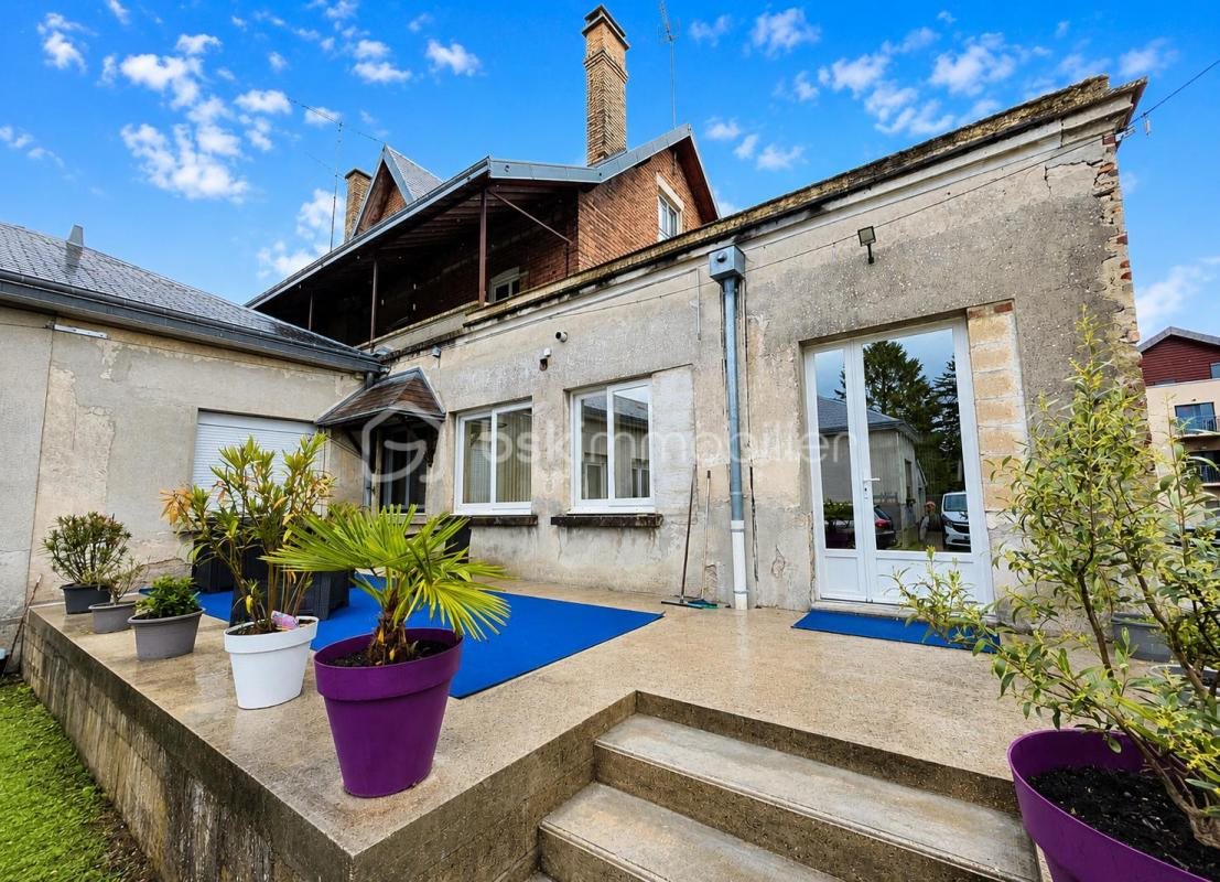 Maison à vendre, 336m², Vouziers