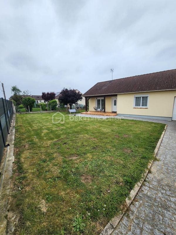 Maison à vendre, 82m², Pithiviers-le-Vieil