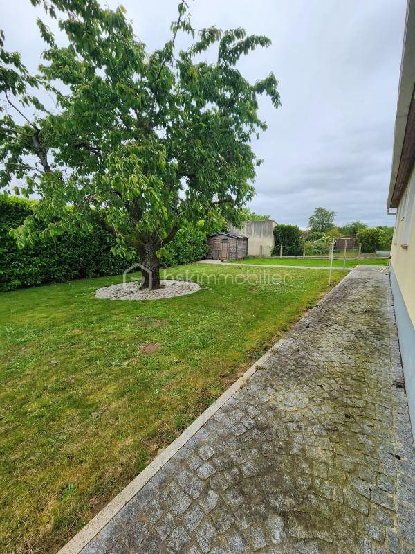 Maison à vendre, 82m², Pithiviers-le-Vieil