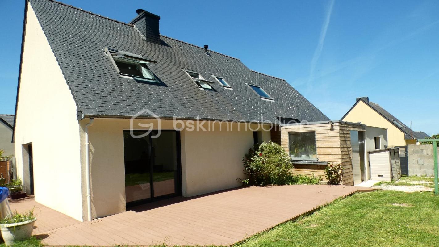 Maison à vendre, 130m², Plourin