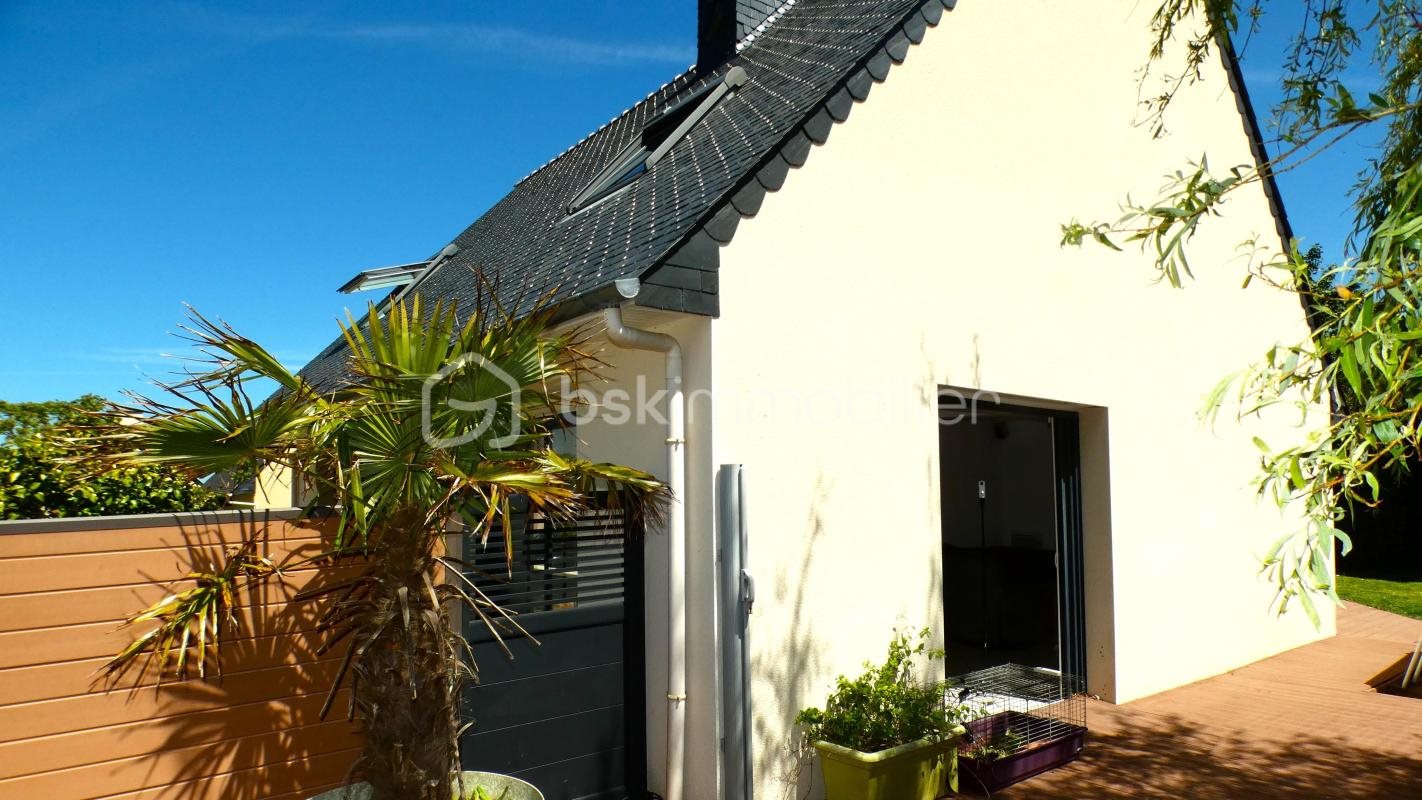 Maison à vendre, 130m², Plourin
