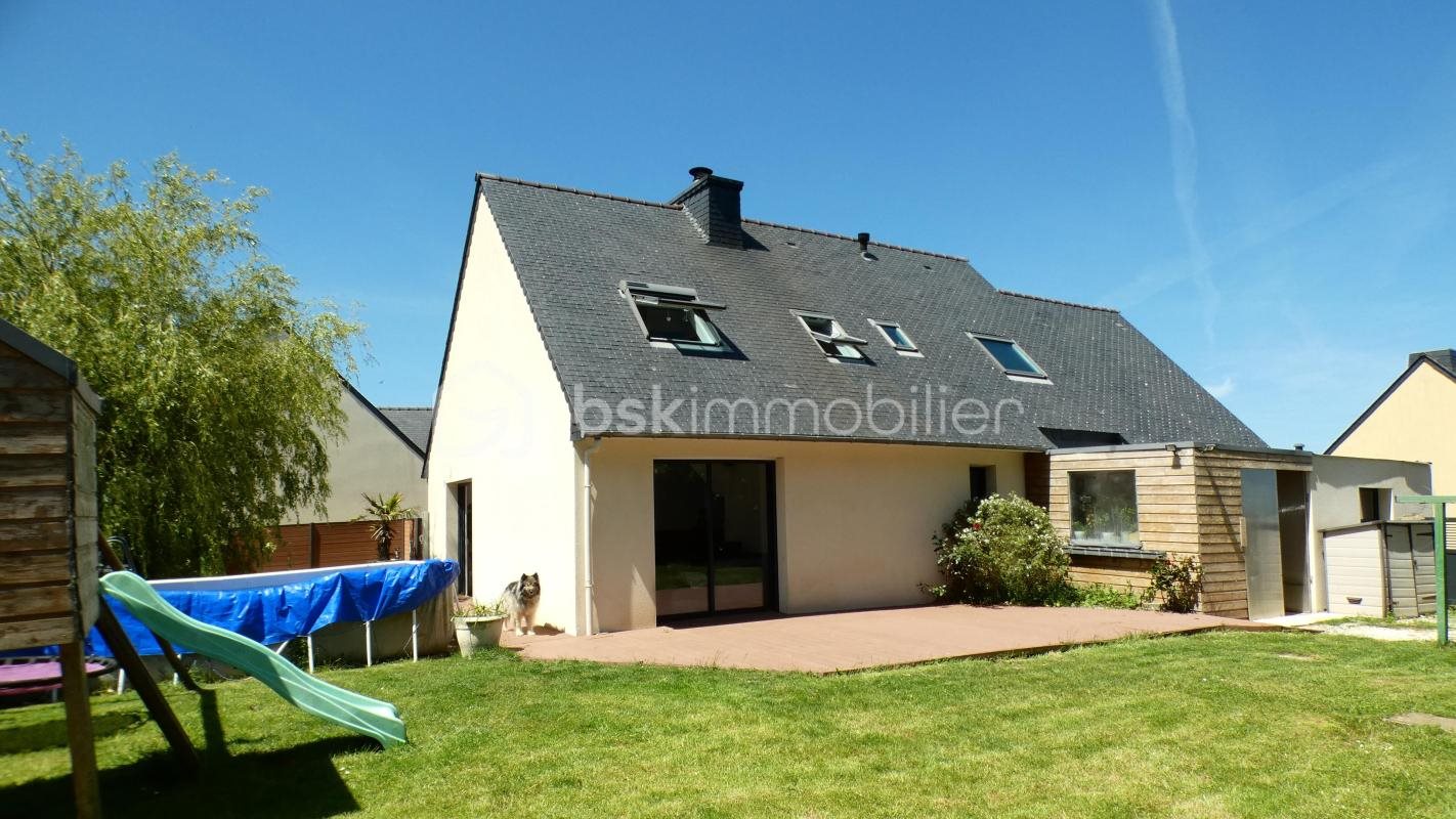 Maison à vendre, 130m², Plourin