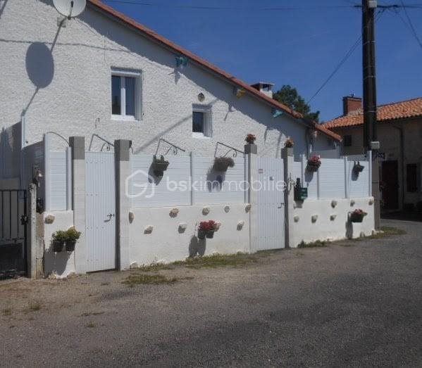Maison à vendre, 68m², Benest