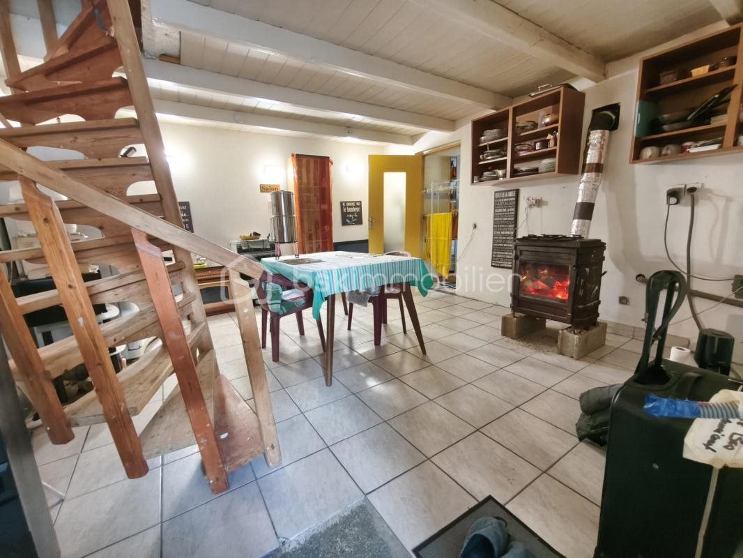 Maison à vendre, 68m², Benest