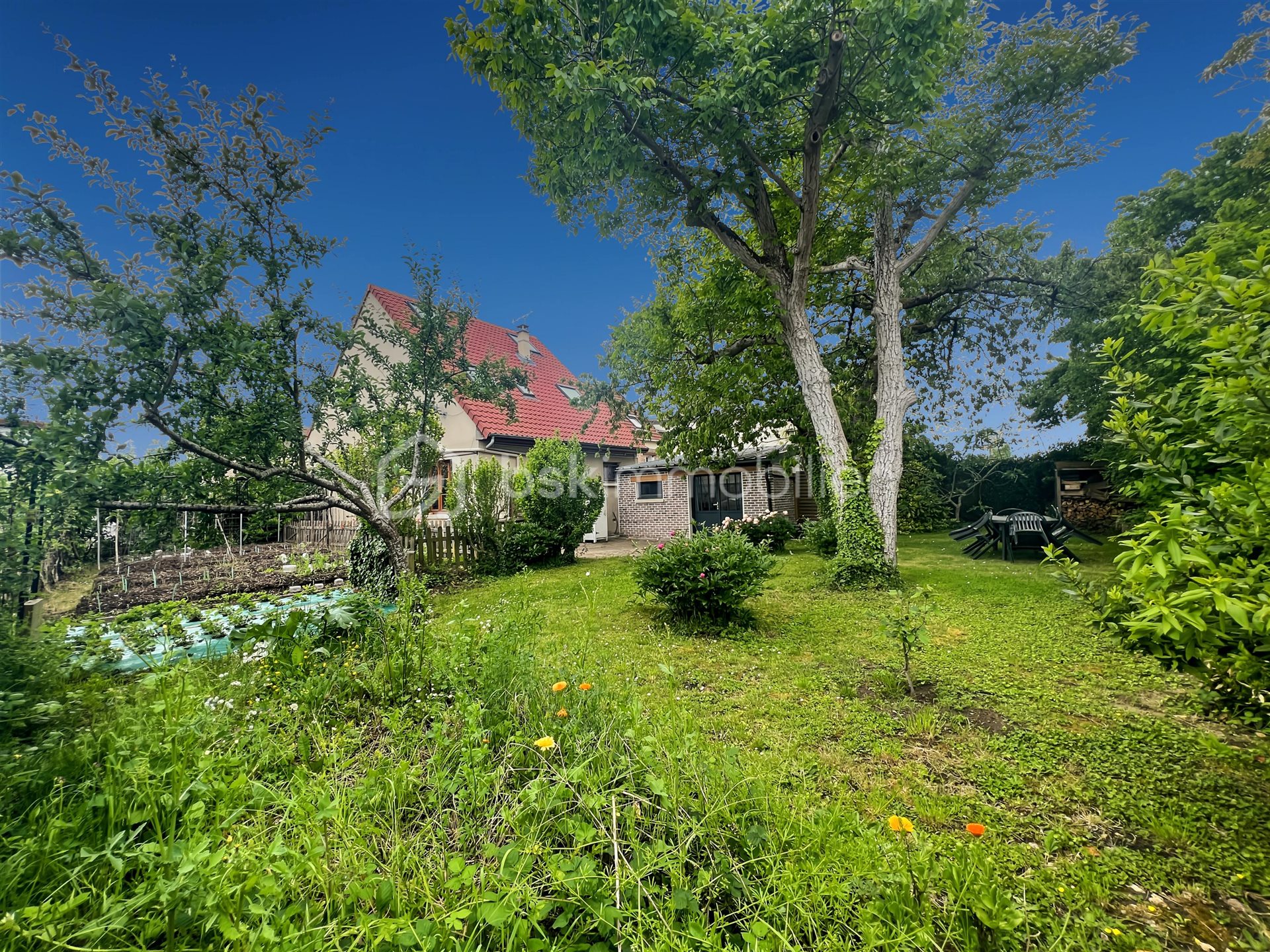 Maison à vendre, 127m², Marolles-en-Hurepoix