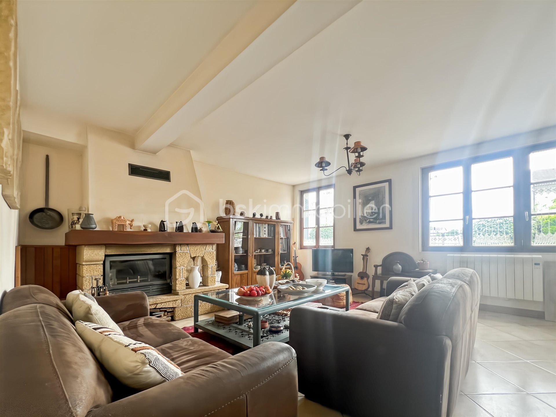 Maison à vendre, 127m², Marolles-en-Hurepoix