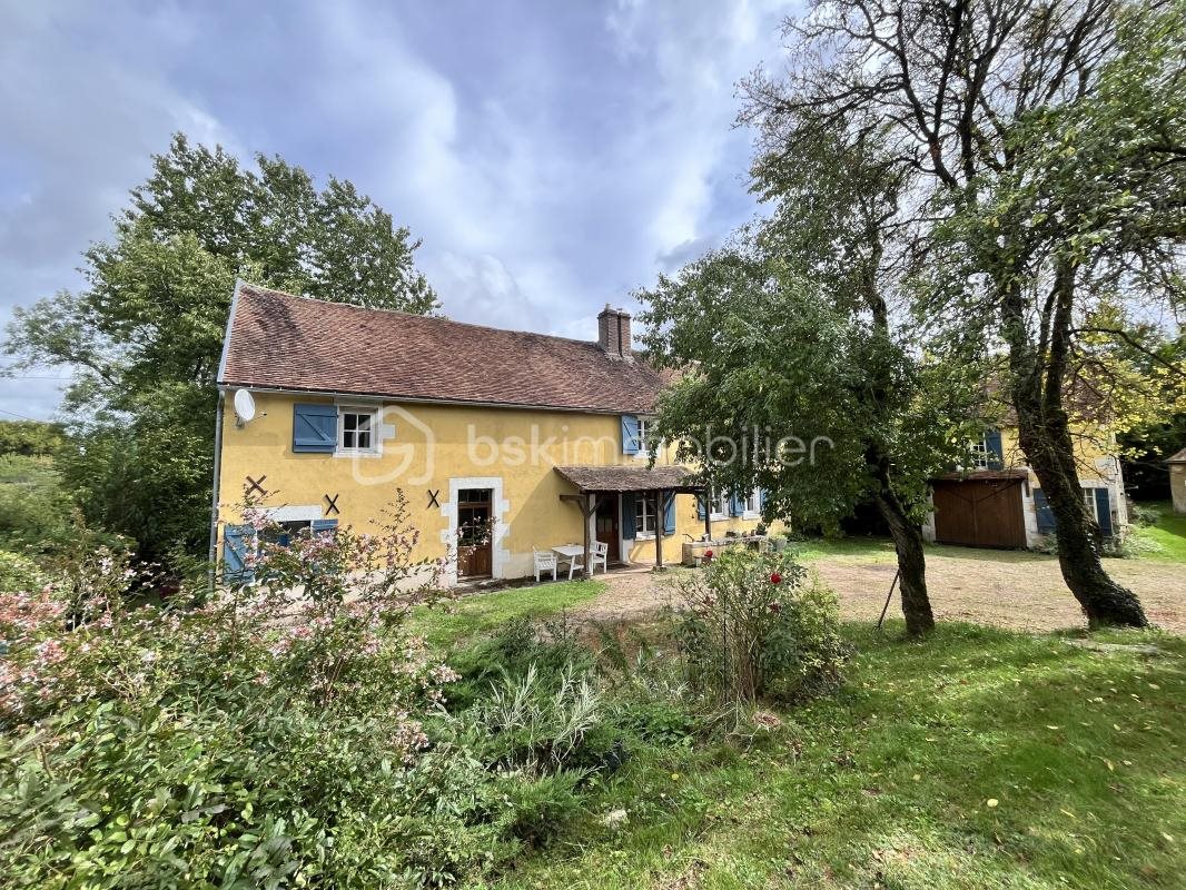 Maison à vendre, 157m², Dampierre-sous-Bouhy