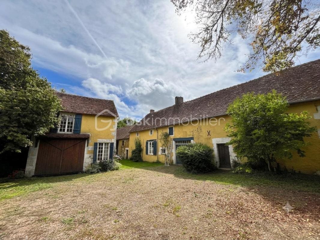 Maison à vendre, 157m², Dampierre-sous-Bouhy