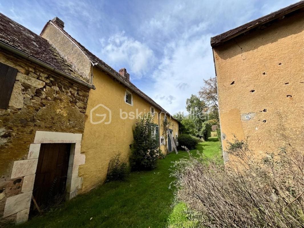 Maison à vendre, 157m², Dampierre-sous-Bouhy