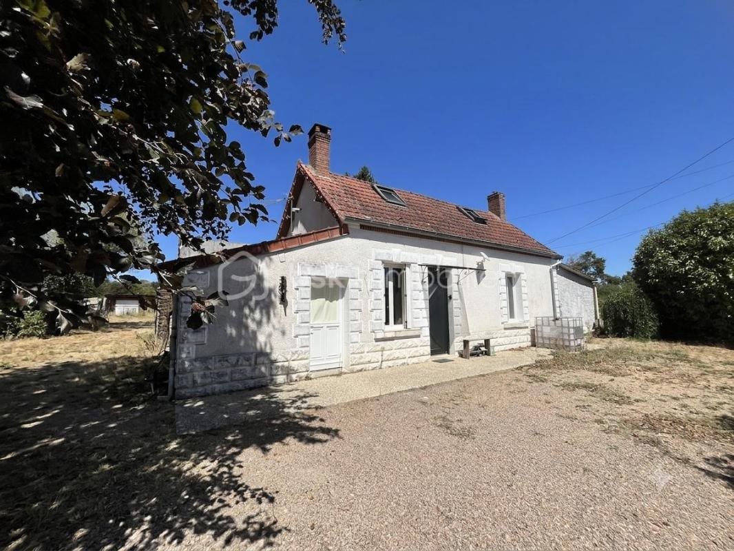 Maison à vendre, 118m², Saint-Léger-le-Petit
