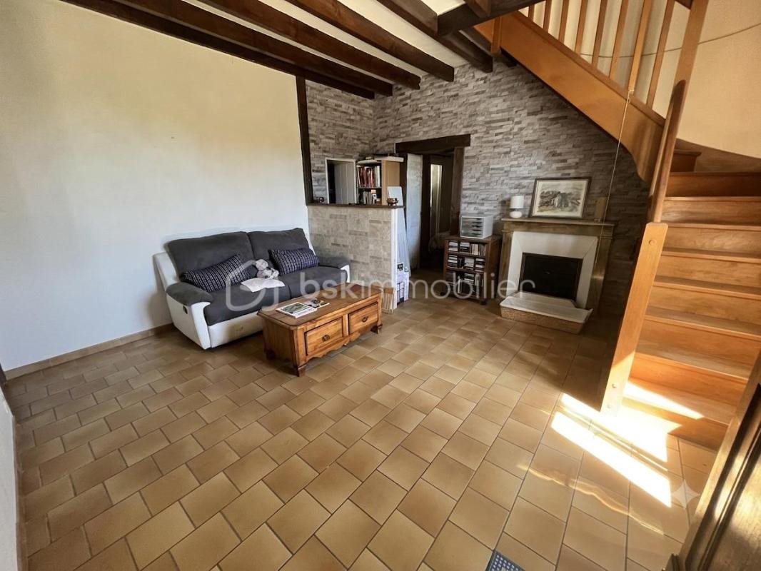 Maison à vendre, 118m², Saint-Léger-le-Petit