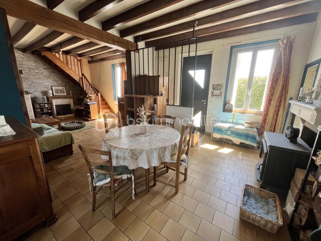 Maison à vendre, 118m², Saint-Léger-le-Petit