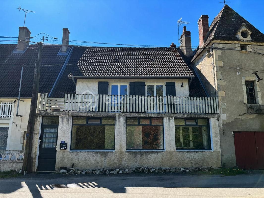 Maison à vendre, 142m², Jouet-sur-l'Aubois