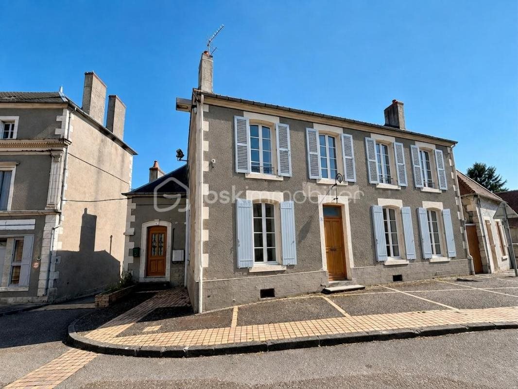 Maison à vendre, 348m², Sancergues
