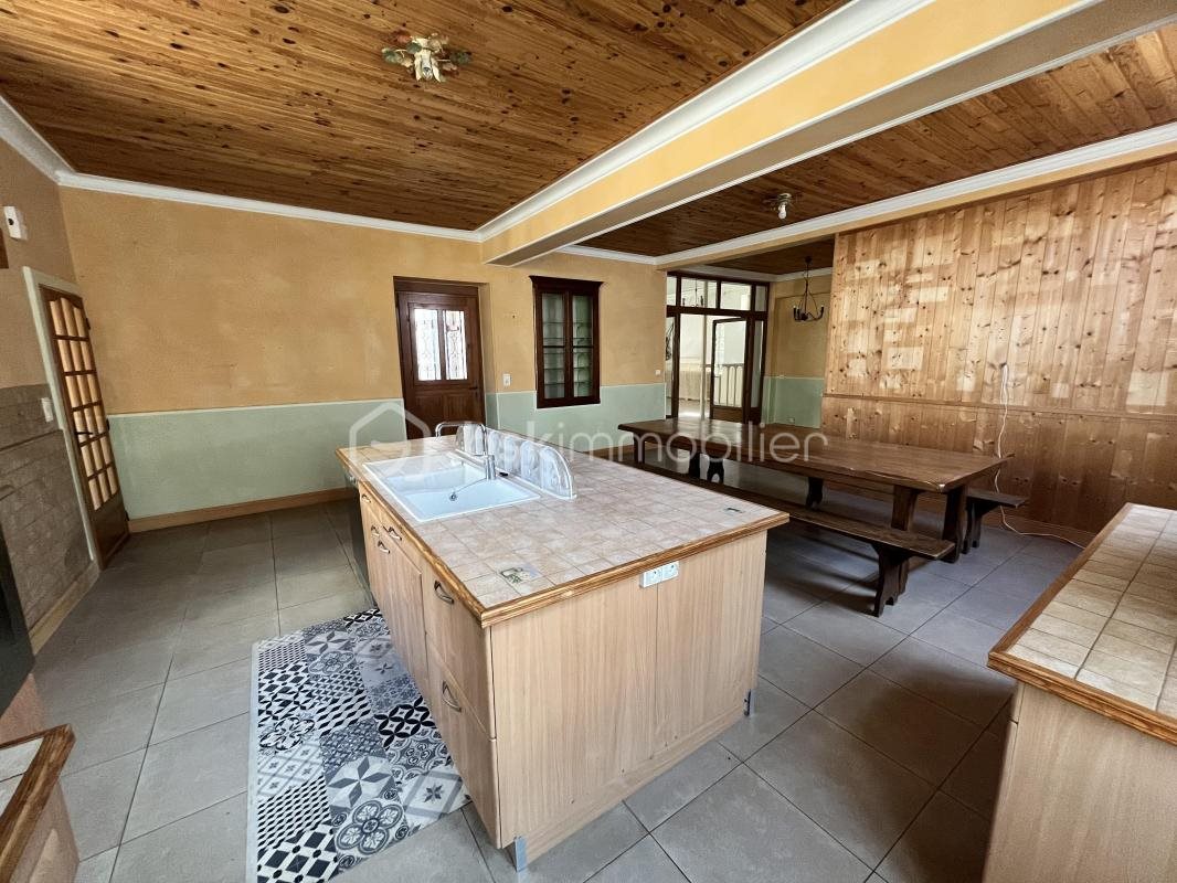 Maison à vendre, 348m², Sancergues