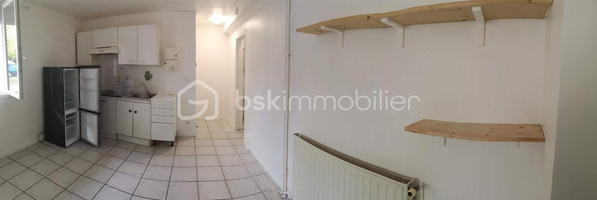 Appartement à vendre, 17m², Morsang-sur-Orge