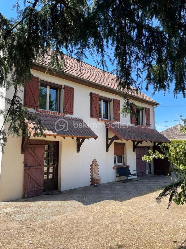 Maison à vendre, 118m², Saint-Dyé-sur-Loire