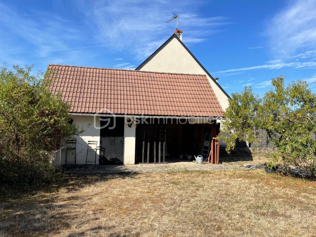Maison à vendre, 118m², Saint-Dyé-sur-Loire