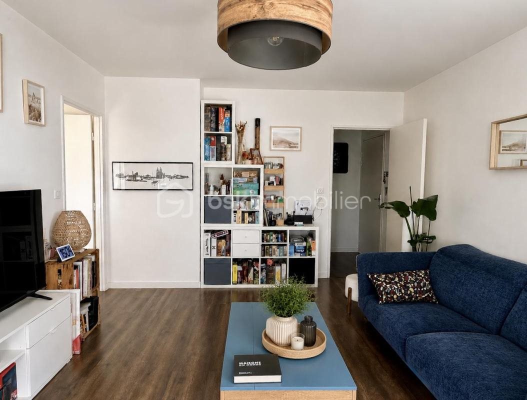 Appartement à vendre, 63m², Tours