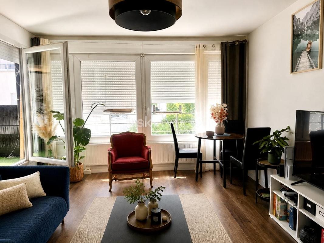 Appartement à vendre, 63m², Tours