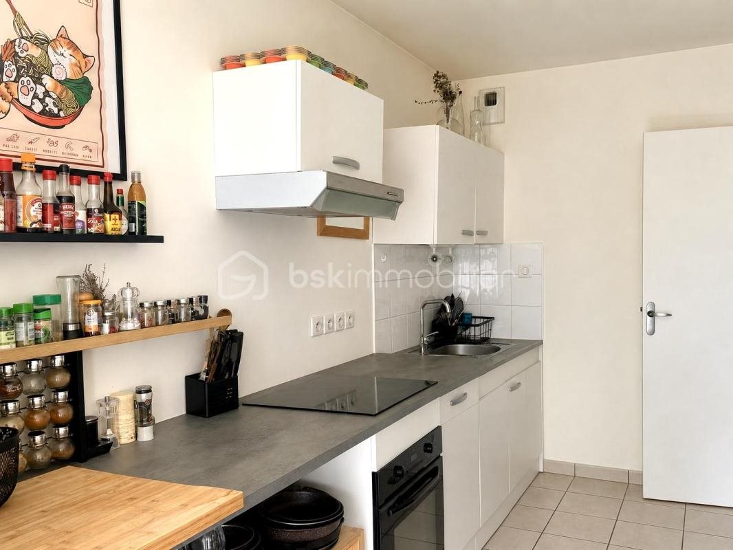 Appartement à vendre, 63m², Tours