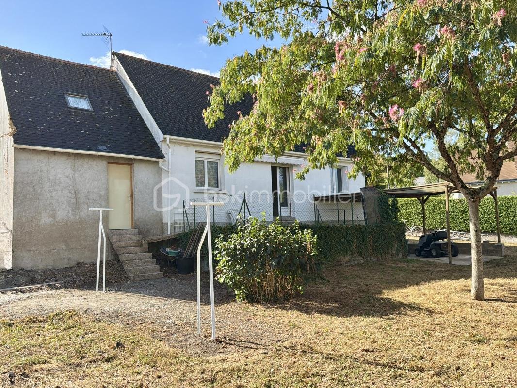 Maison à vendre, 83m², Azay-sur-Cher