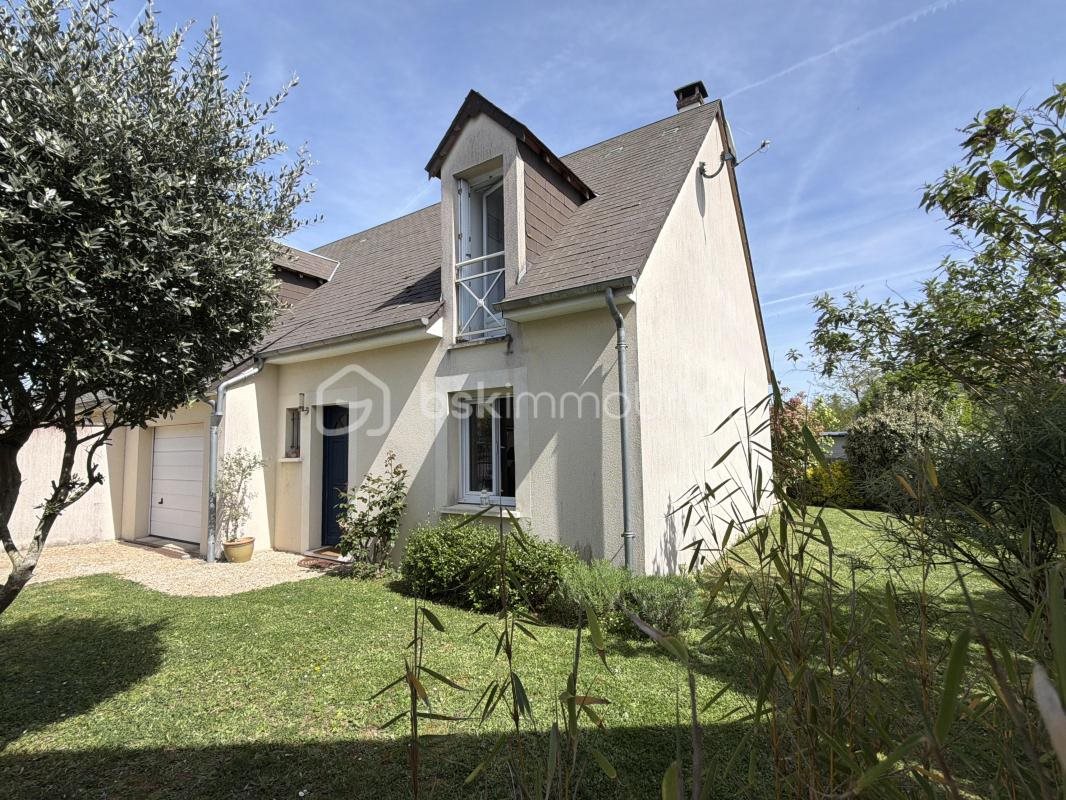 Maison à vendre, 106m², Azay-sur-Cher