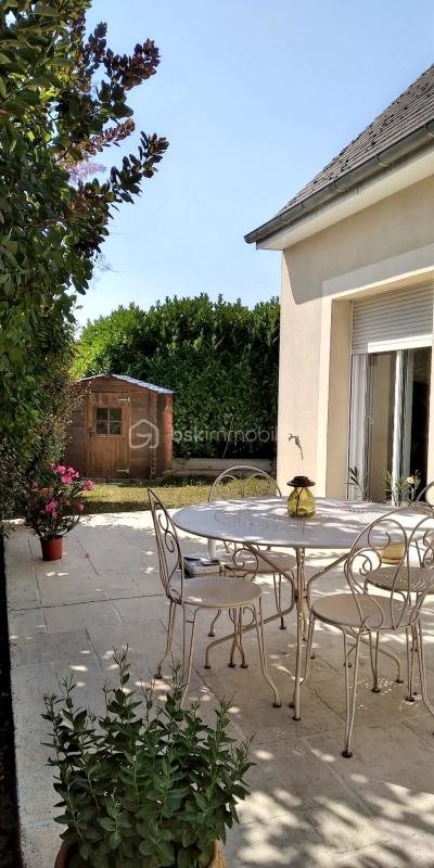 Maison à vendre, 106m², Azay-sur-Cher