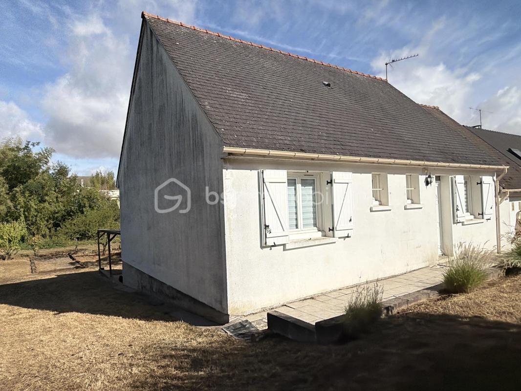 Maison à vendre, 84m², Azay-sur-Cher