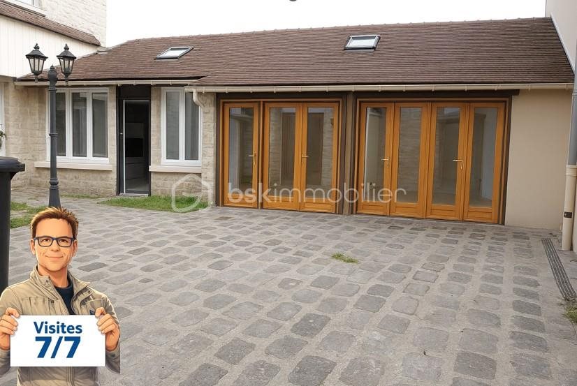 Appartement à vendre, 55m², Etampes