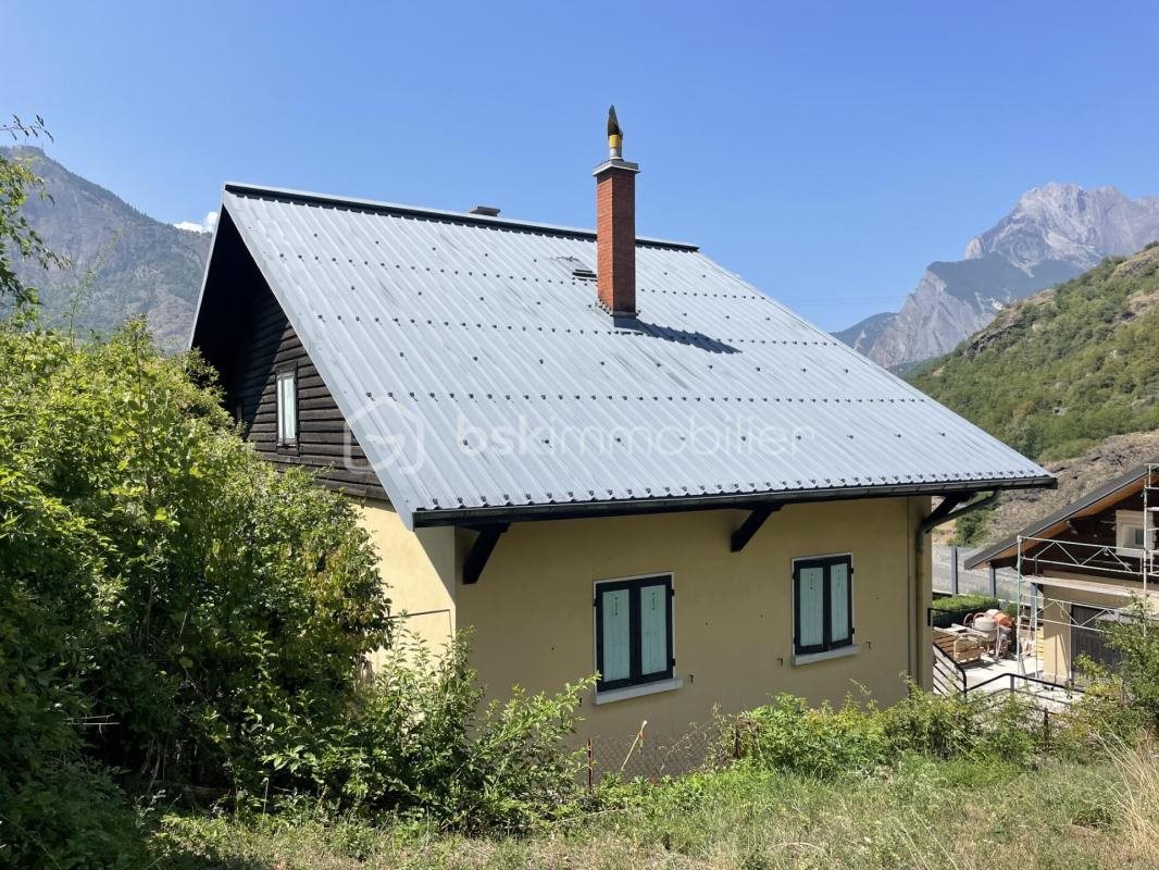 Maison à vendre, 112m², Saint-Michel-de-Maurienne